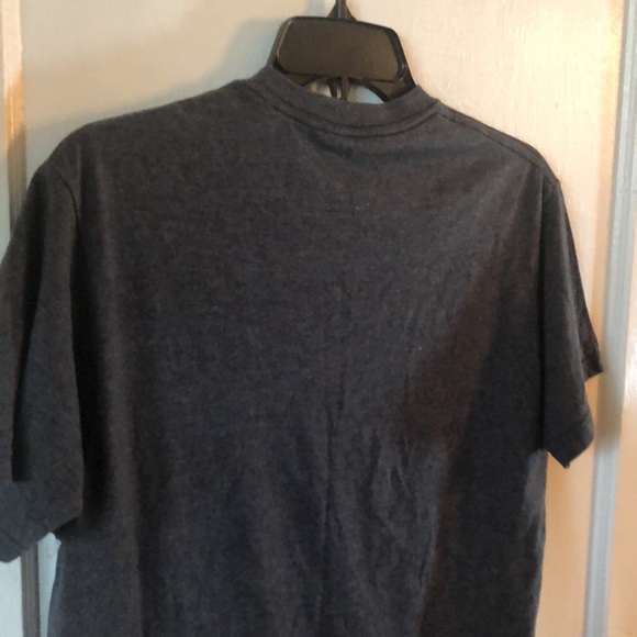 COPY - Space Jam Slammin Taz Shirt Med Gray Size Medium - Picture 6 of 7